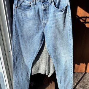 Levi’s 501 Jeans